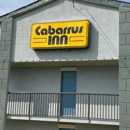 Cabarrus Inn Concord Exteriör bild