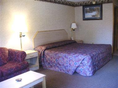 Cabarrus Inn Concord Rum bild